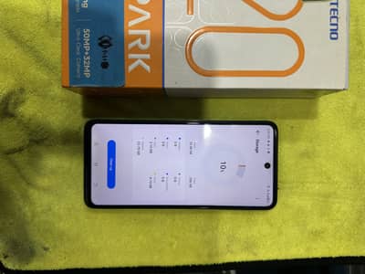Tecno Spark 20