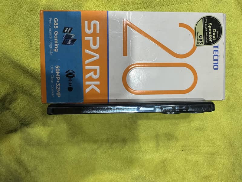 Tecno Spark 20 3