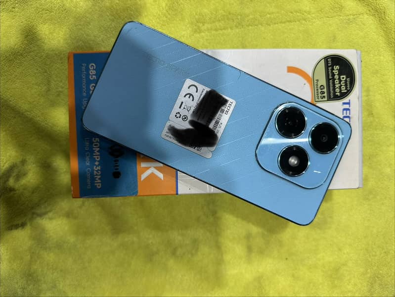 Tecno Spark 20 4