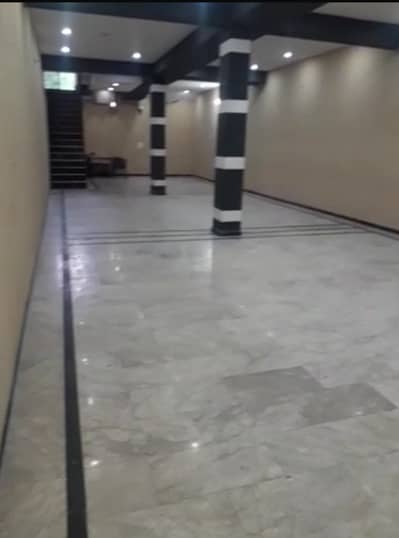 6 Marla basement available for rent with one bathroom, ideal for office, warehouse, storage, or business use. Spacious area, suitable location, and a perfect option for commercial activities