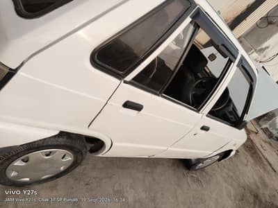 Suzuki Mehran VX 2004