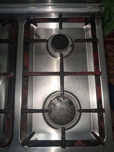 stove