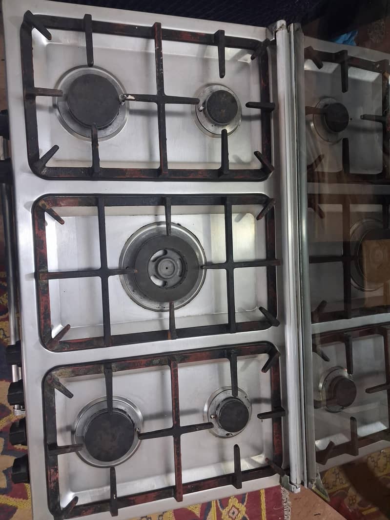 stove 7