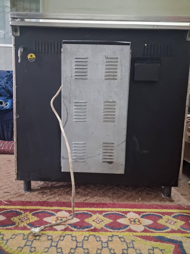 stove 14