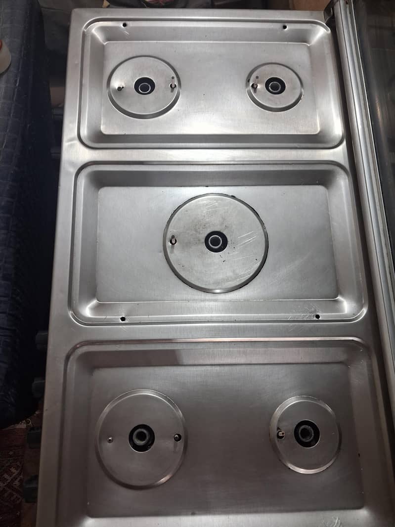 stove 15