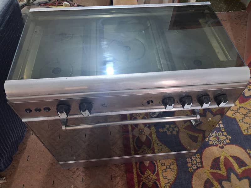 stove 17
