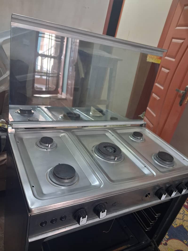stove 18