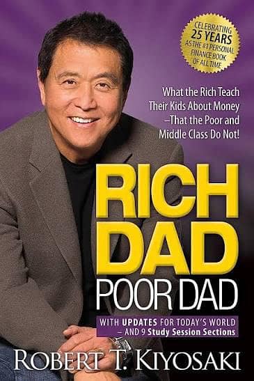 Rich Dad Poor Dad Think and Grow Rich b Attitude Is Everything