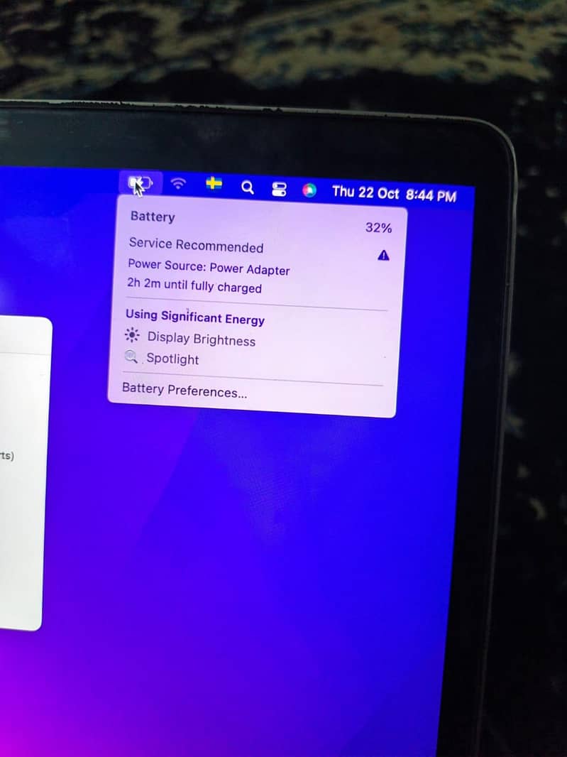 Apple MacBook pro 2016 4