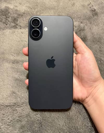 Apple iPhone 16 Plus mdm