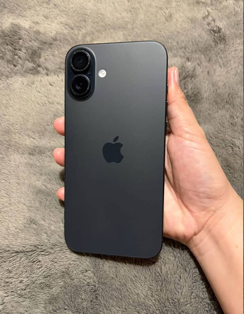 Apple iPhone 16 Plus mdm 3