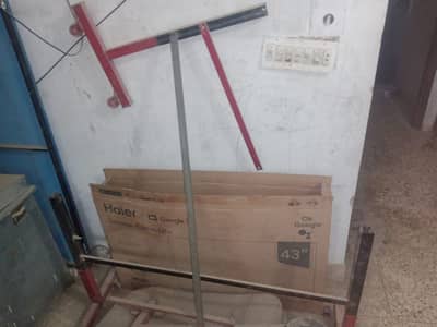 Table Tennis Table