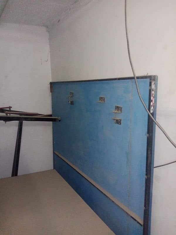 Table Tennis Table 1