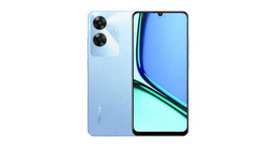 Realme Note 60