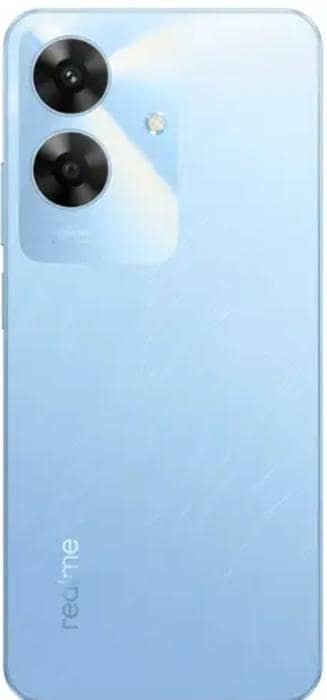 Realme Note 60 1