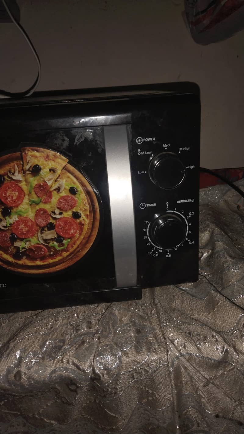 microwave oven 1