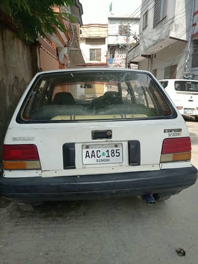 Suzuki Khyber 1996