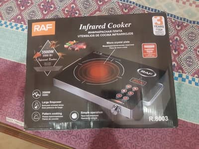 Electric Stoves Box pack Urgent sale