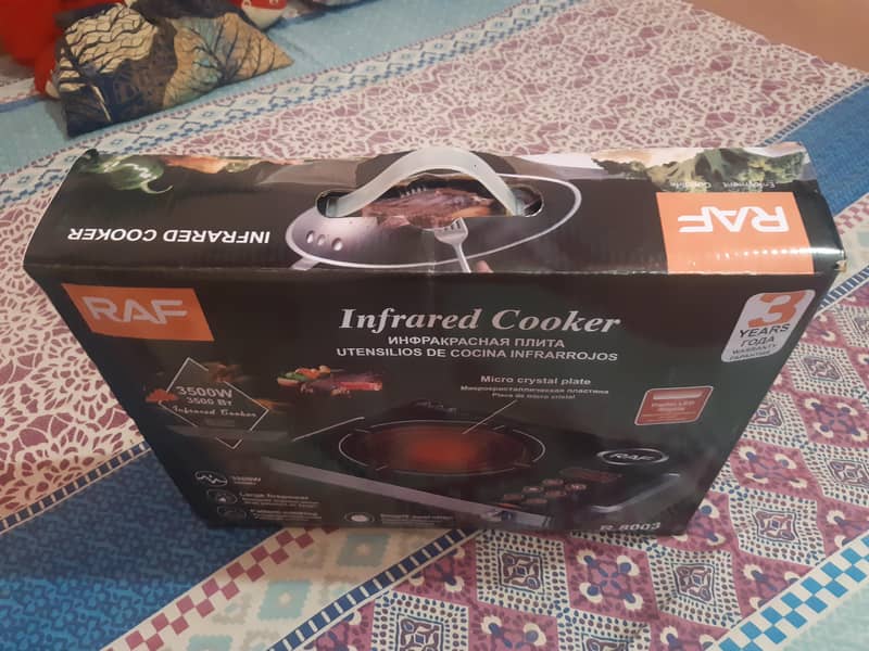Electric Stoves Box pack Urgent sale - Stoves - 1120765051