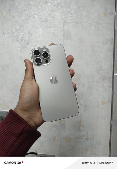 Iphone 16 pro max