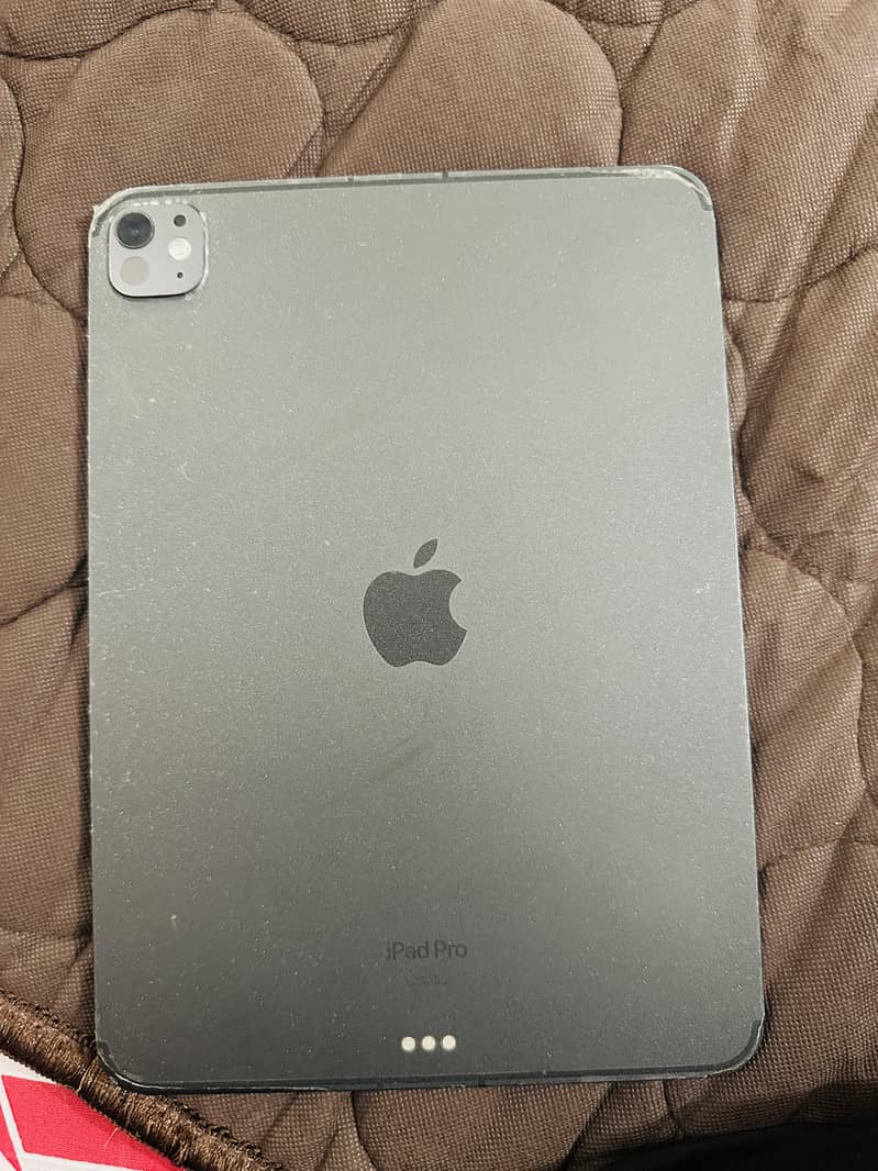 ipad Pro m4 0