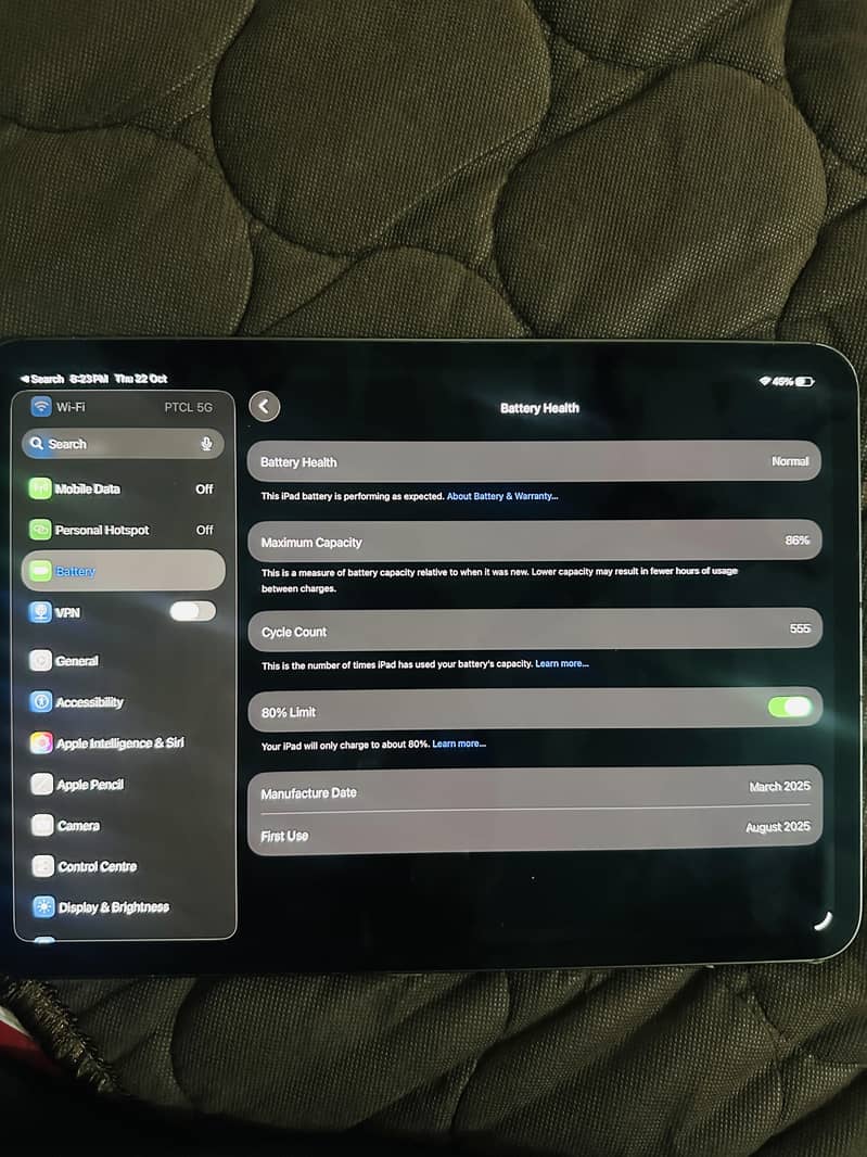 ipad Pro m4 2