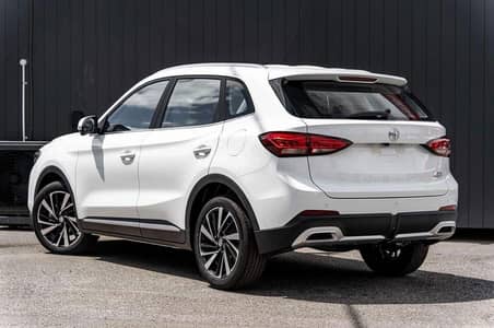 MG ZS EV 2026