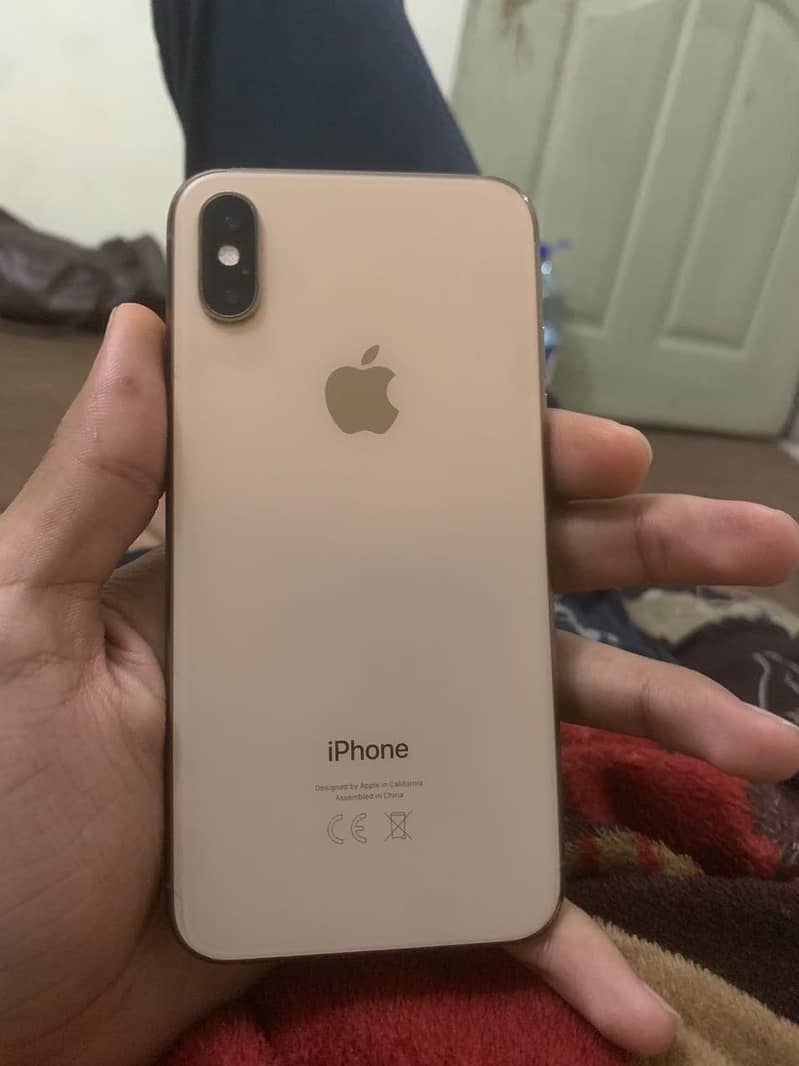 Apple iPhone XS 0