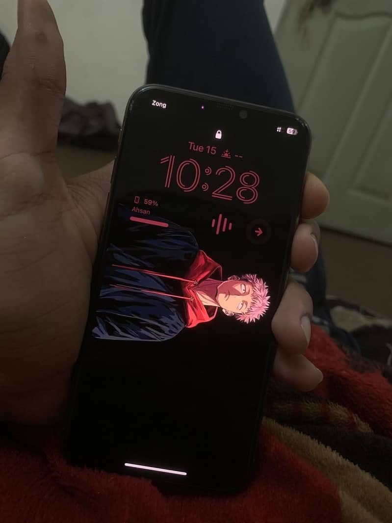 Apple iPhone XS 7