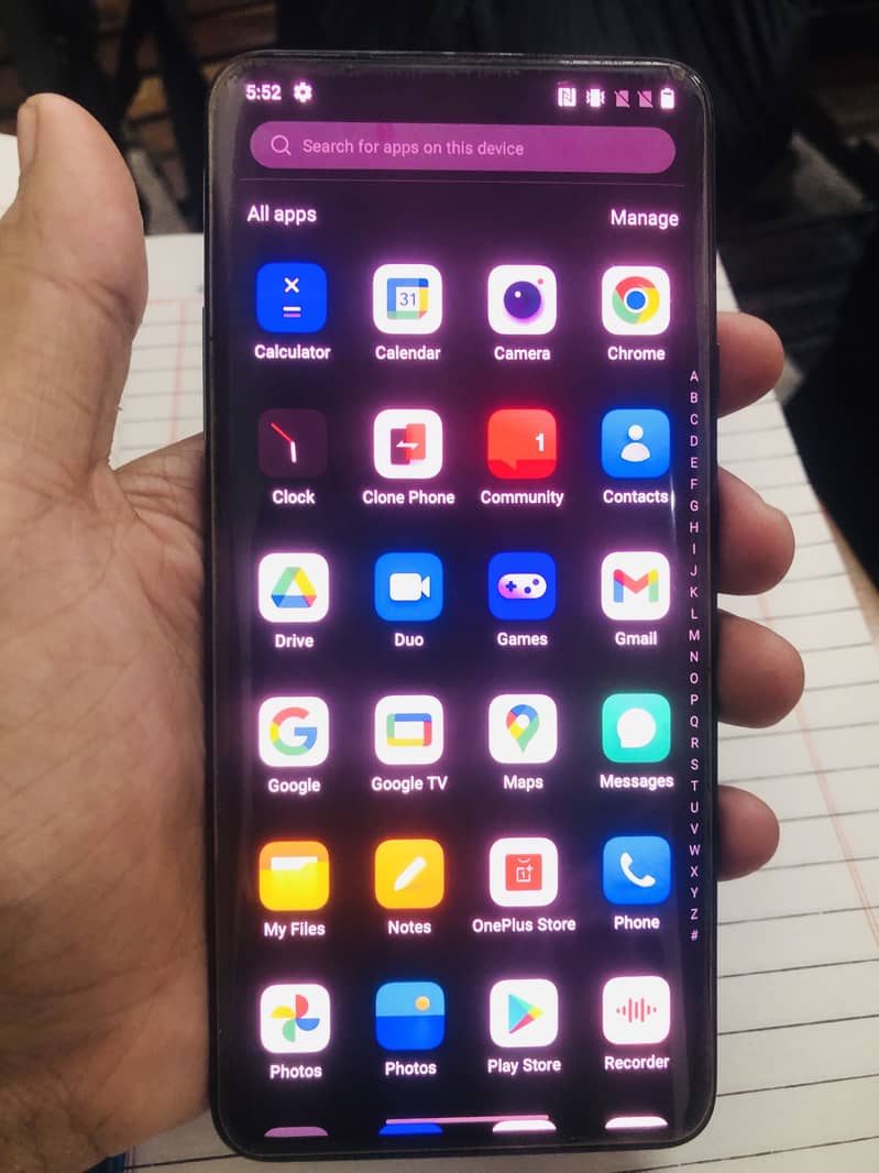 One Plus 7 0