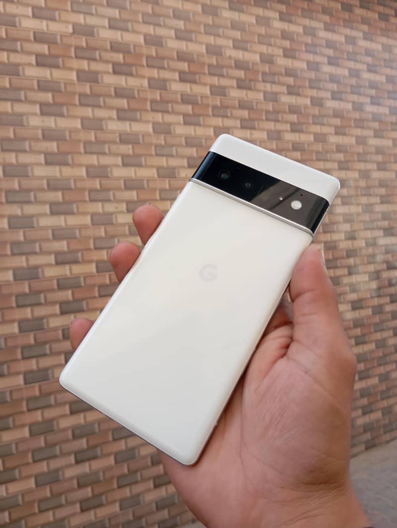 Google Pixel 6 Pro 0