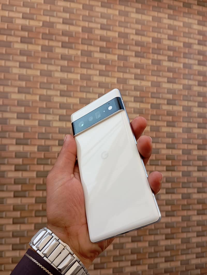 Google Pixel 6 Pro 2