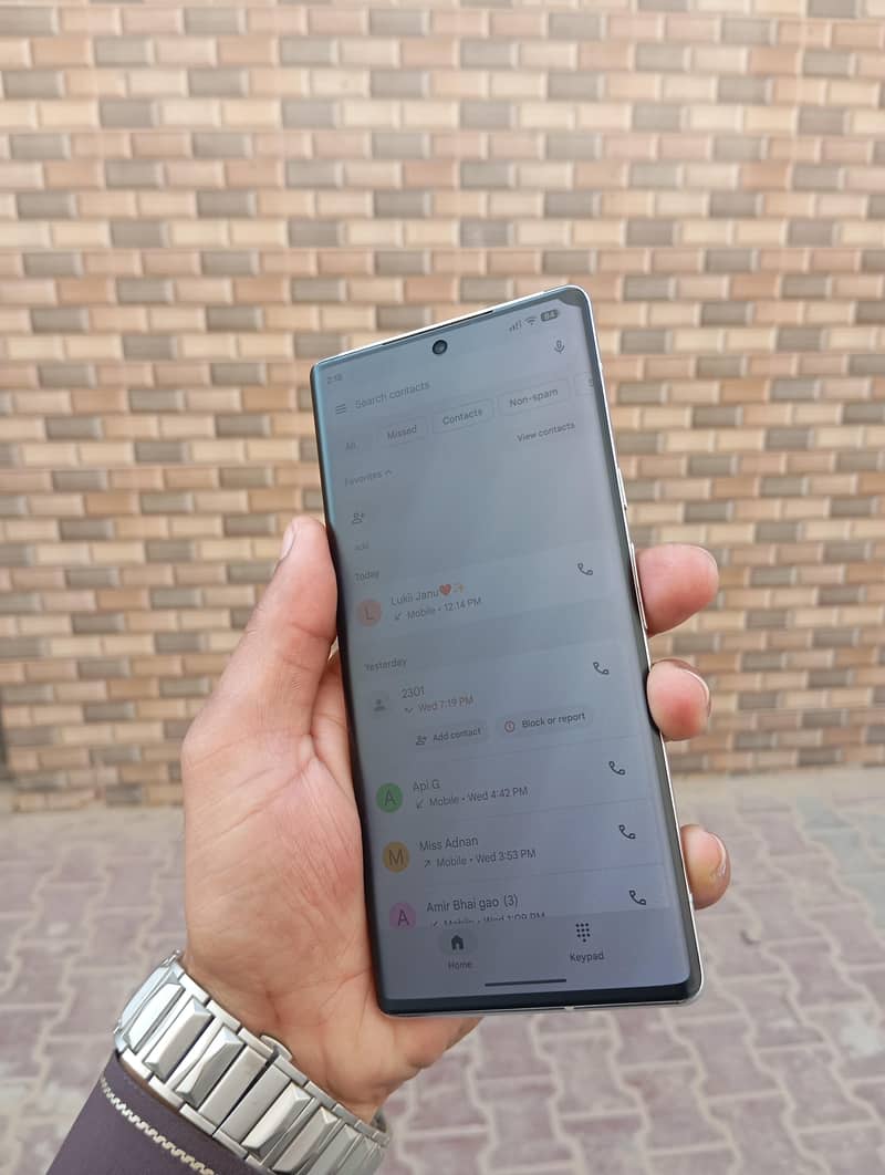 Google Pixel 6 Pro 3