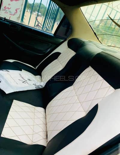 Honda Civic EXi 1999