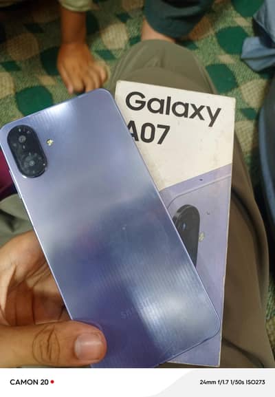Samsung Mobile A07