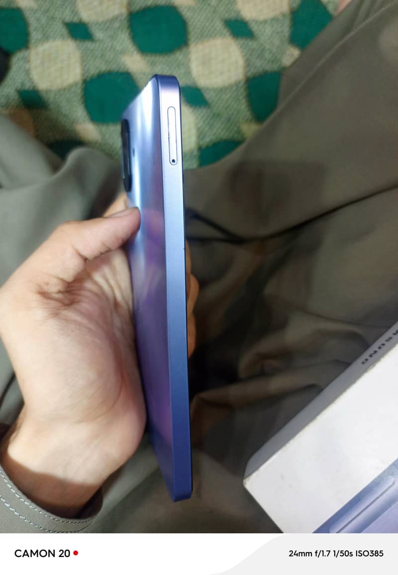 Samsung Mobile A07 1