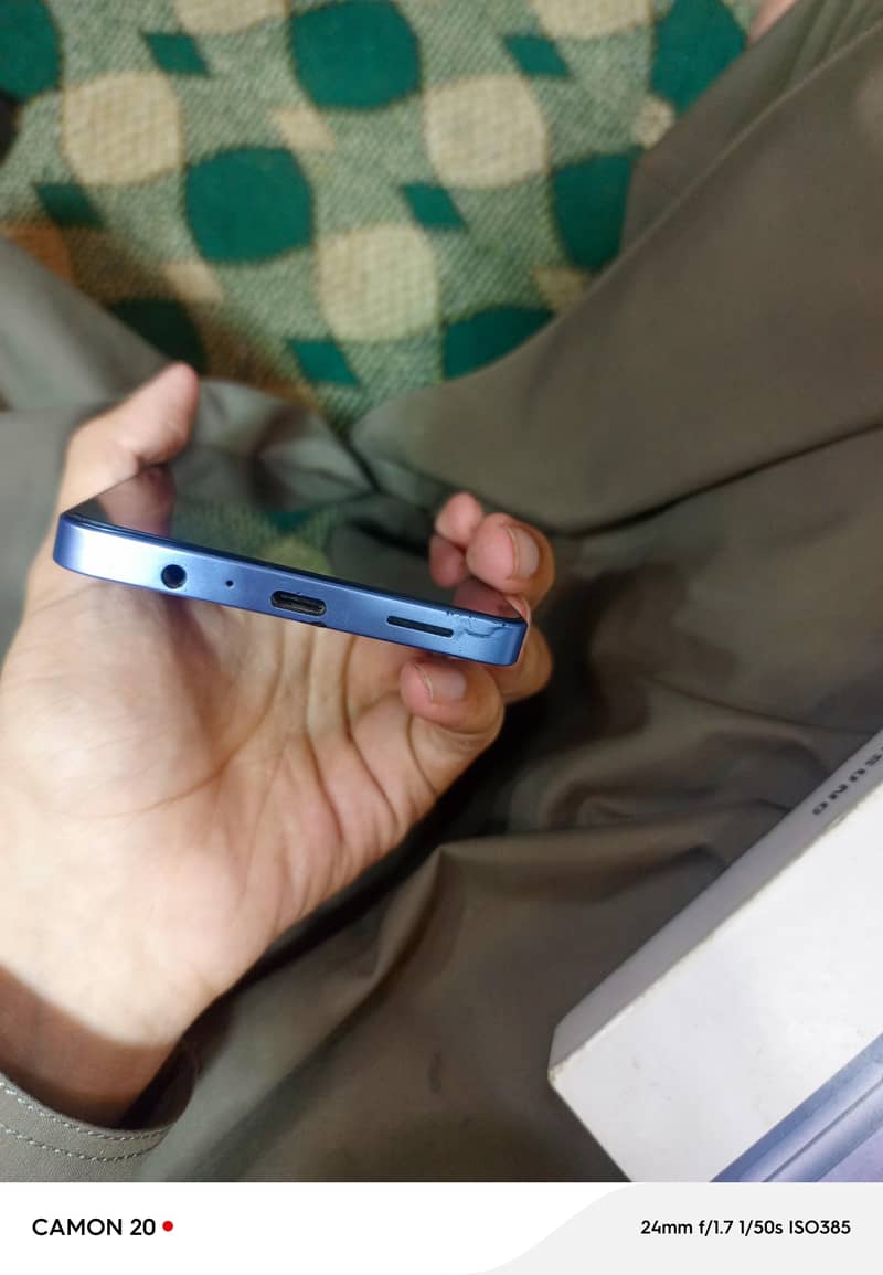 Samsung Mobile A07 2