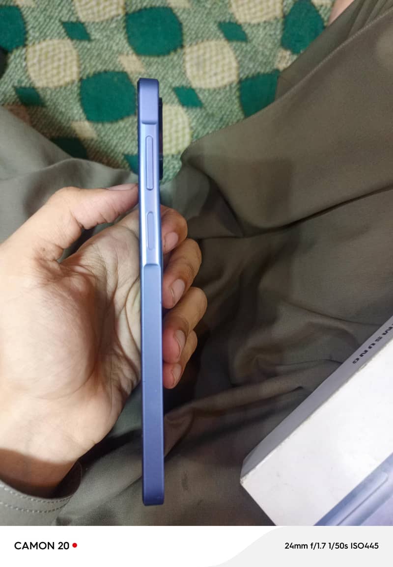 Samsung Mobile A07 3