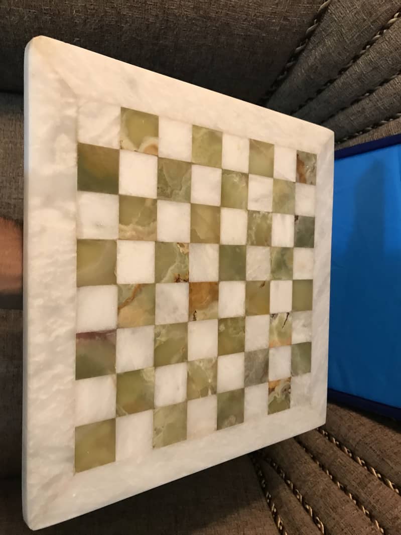 Marble Chess Set 5