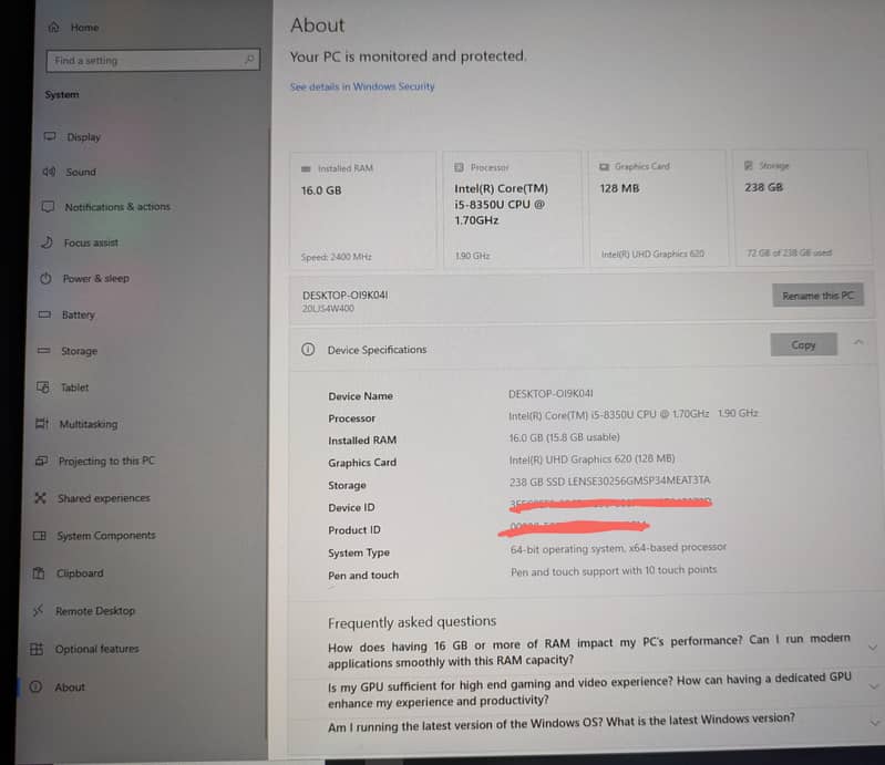 laptop 7