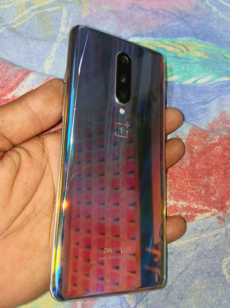 One Plus 8 7