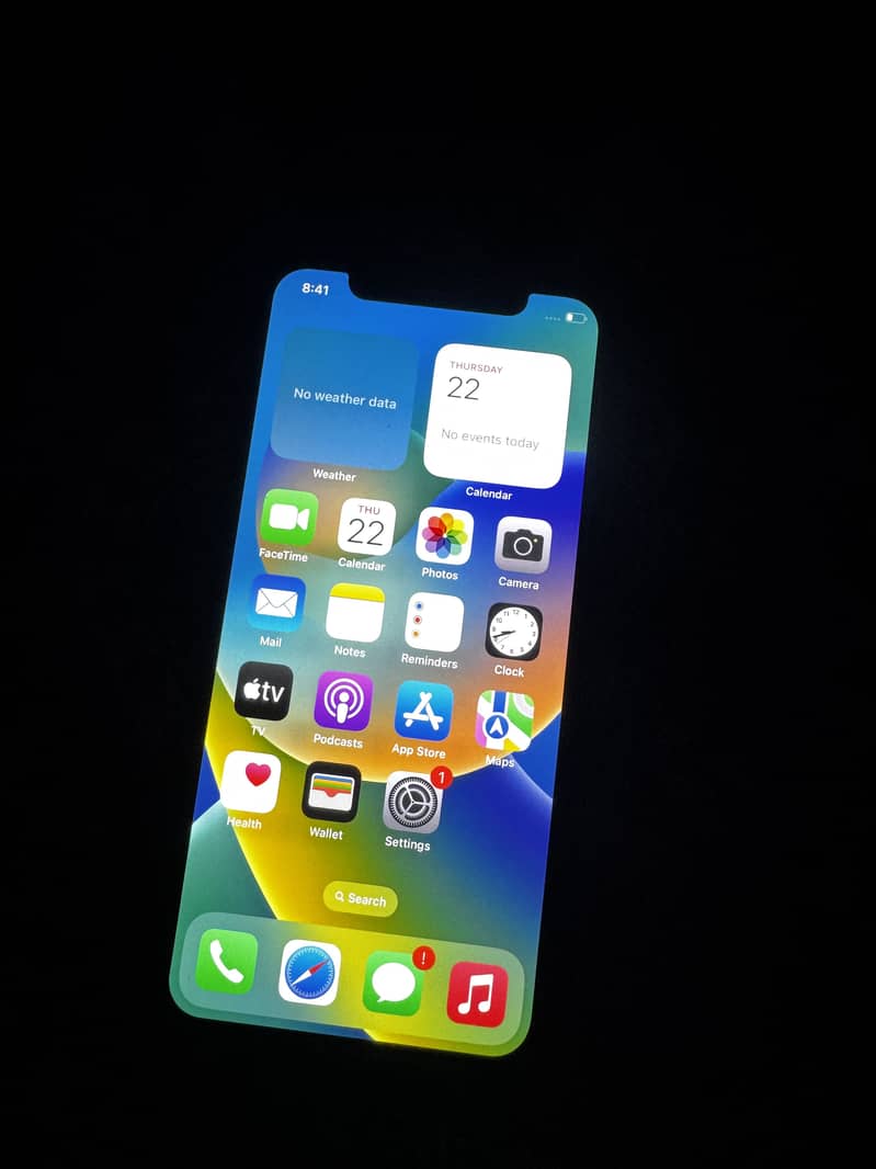 Apple iPhone X 0
