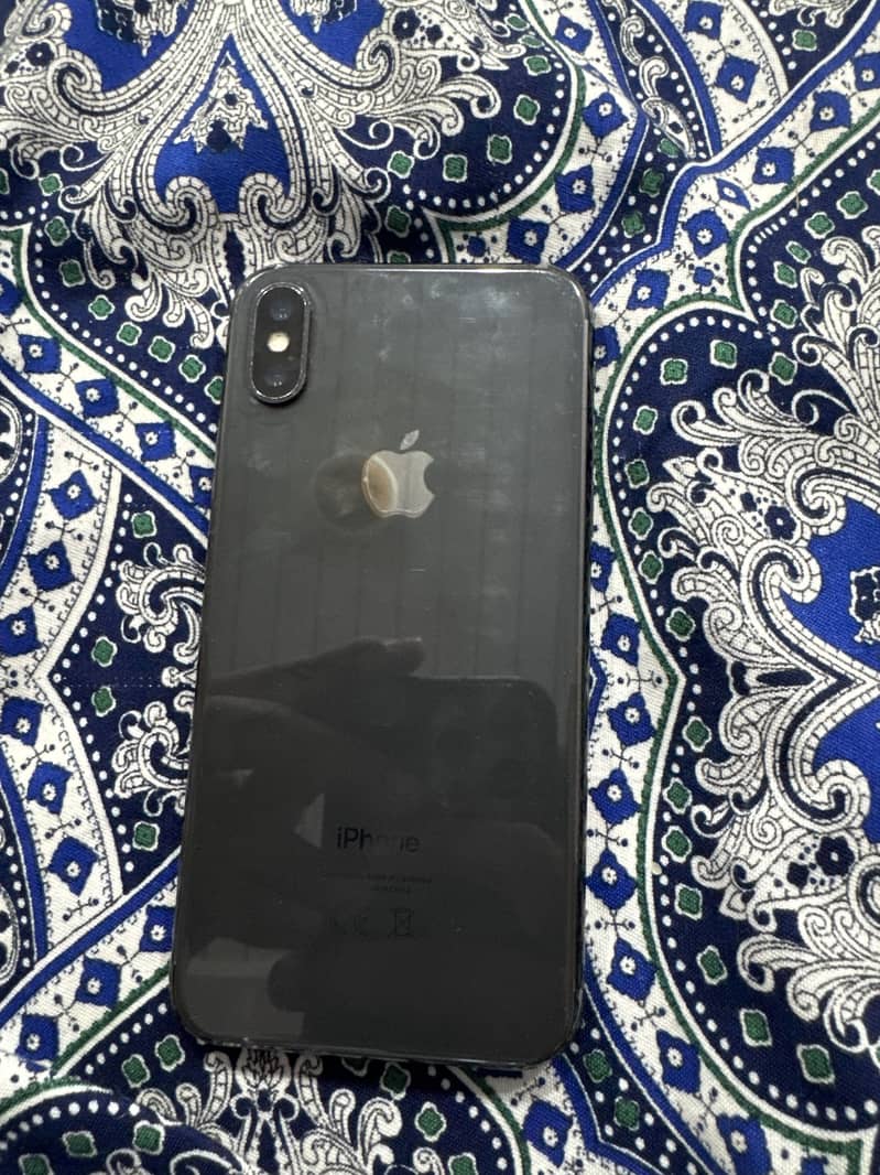 Apple iPhone X 1