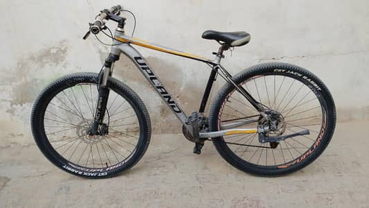imported bicycle from dubai