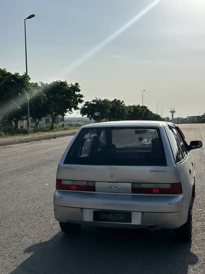 Suzuki Cultus VXR 2003