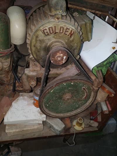 dholaki pump water motor