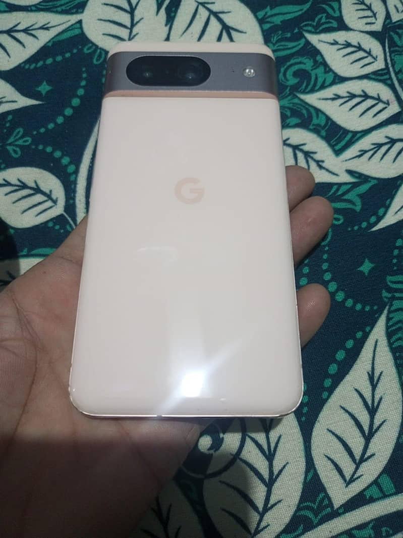 Google Pixel 8 1