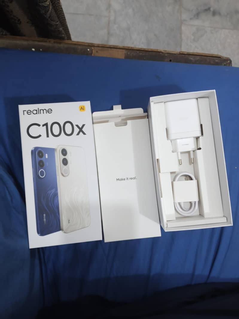 c100x Realme 4
