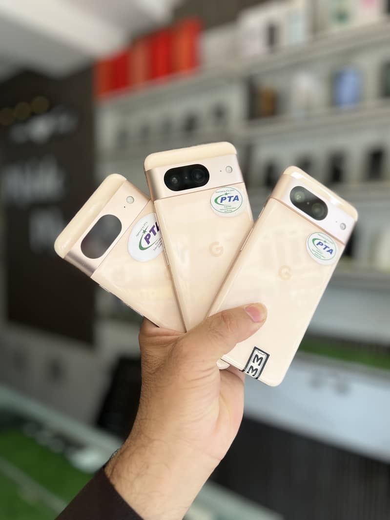Google pixel 8 1