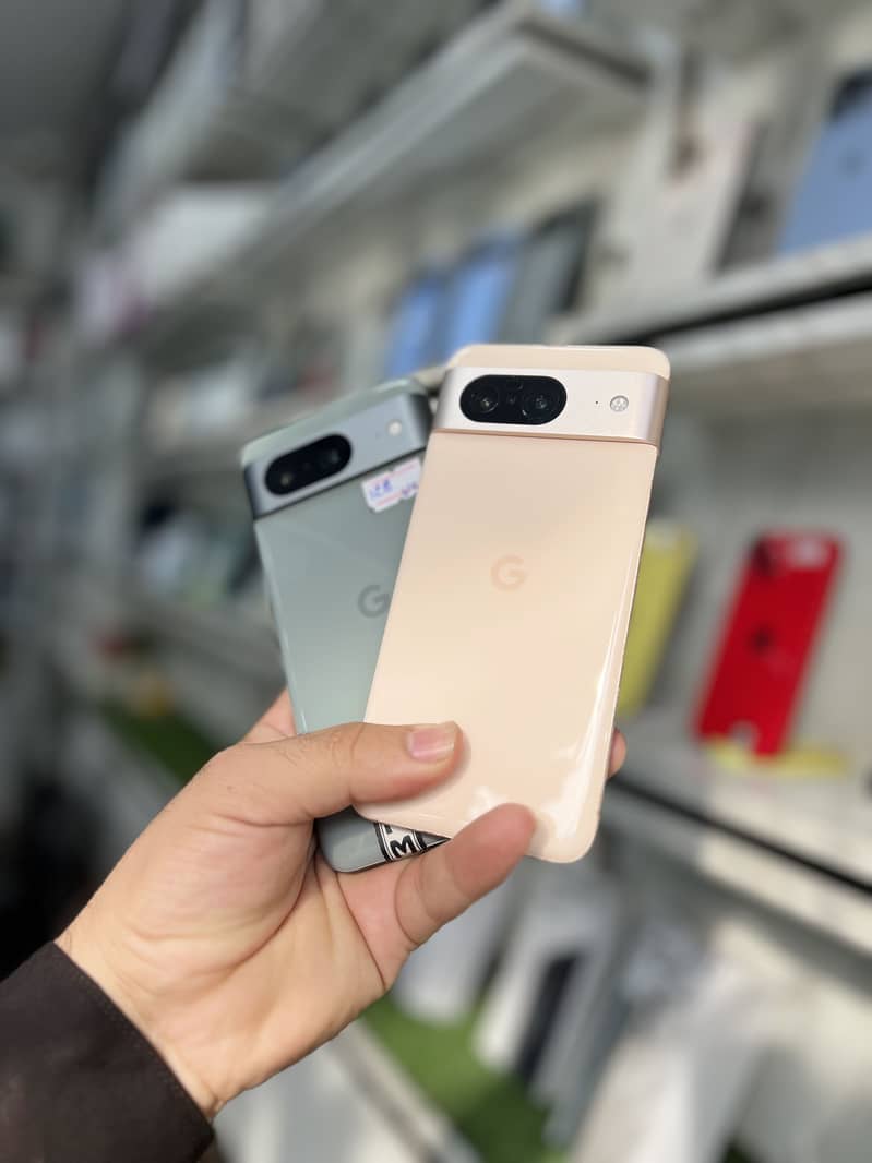 Google pixel 8 2